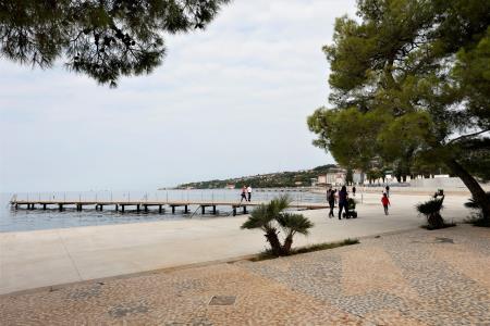 Prenova plaže Metropol v Portorožu I Ristrutturazione della spiaggia Metropol a Portorose (2)
